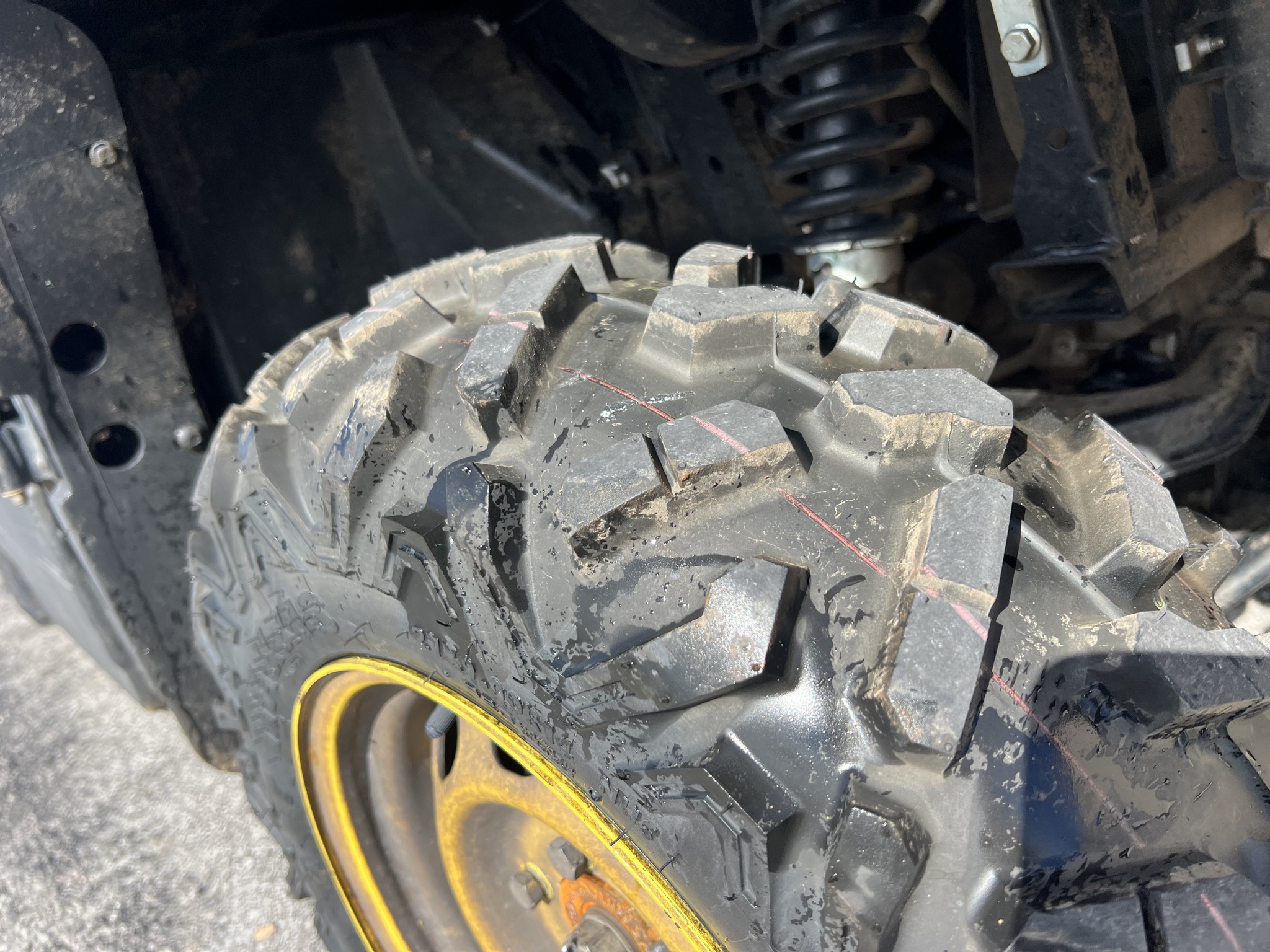  2023 John Deere XUV 835M at Heritage Tractor in Rogersville, MO