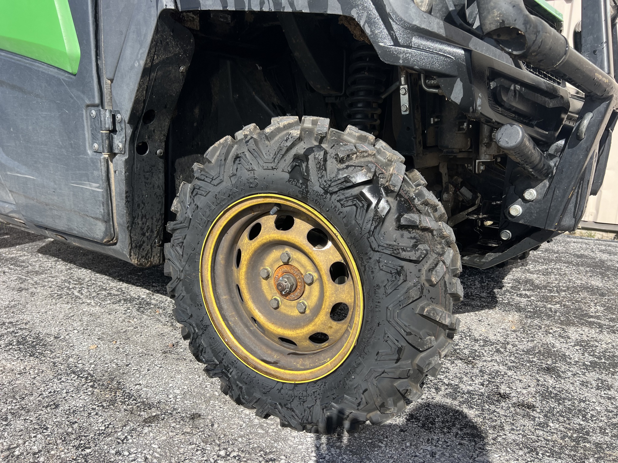  2023 John Deere XUV 835M at Heritage Tractor in Rogersville, MO
