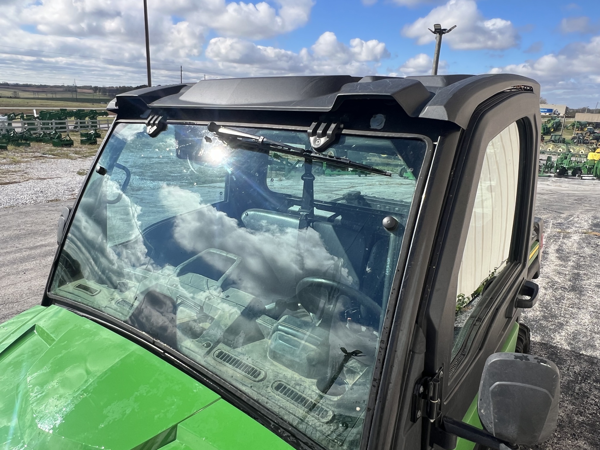  2023 John Deere XUV 835M at Heritage Tractor in Rogersville, MO