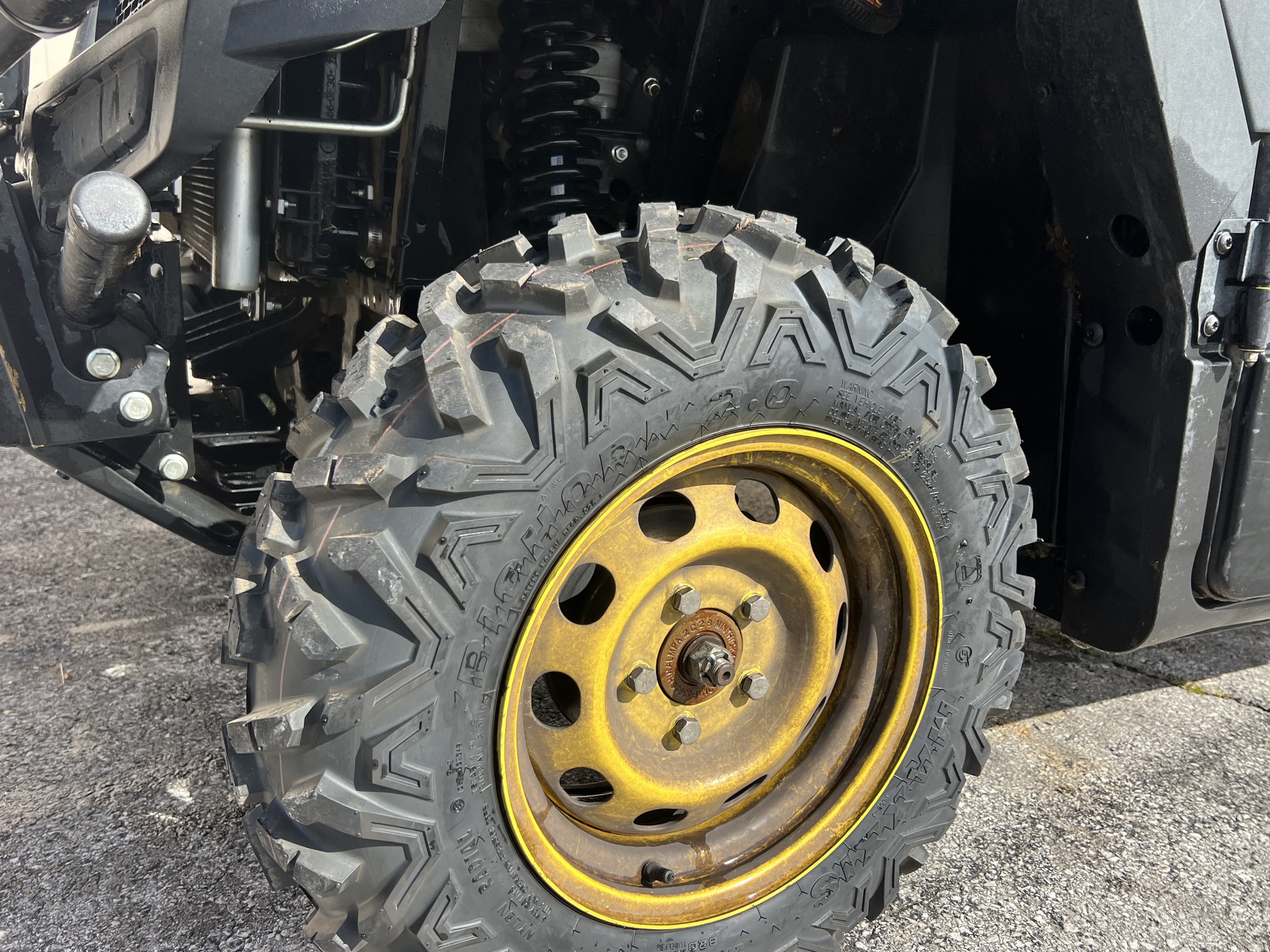  2023 John Deere XUV 835M at Heritage Tractor in Rogersville, MO