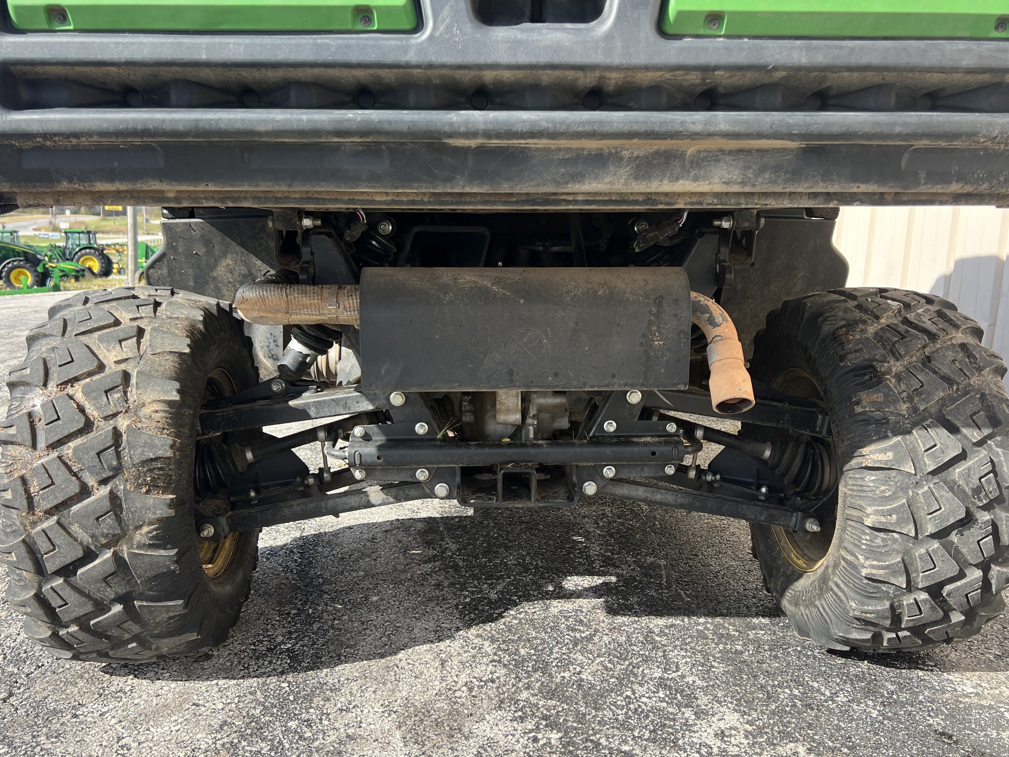  2023 John Deere XUV 835M at Heritage Tractor in Rogersville, MO