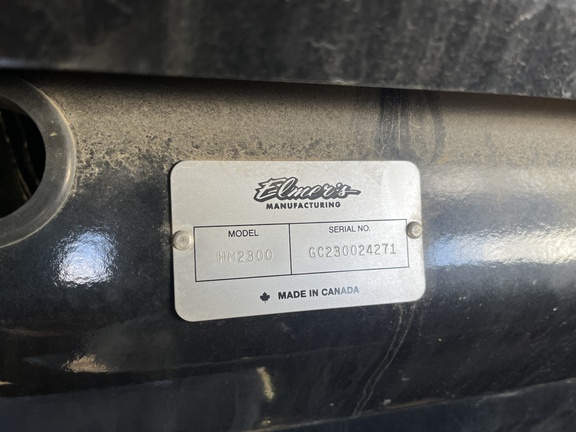 New In-Stock 2024 Elmers 2300 Grain Carts at Horizon Ag & Turf in High Prairie, AB - Photo4