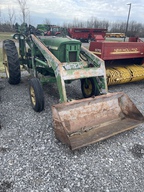 Tractor - Utility For Sale 1963 John Deere 2010 