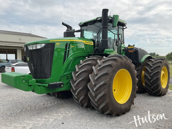 Photo of 2024 John Deere 9R 540