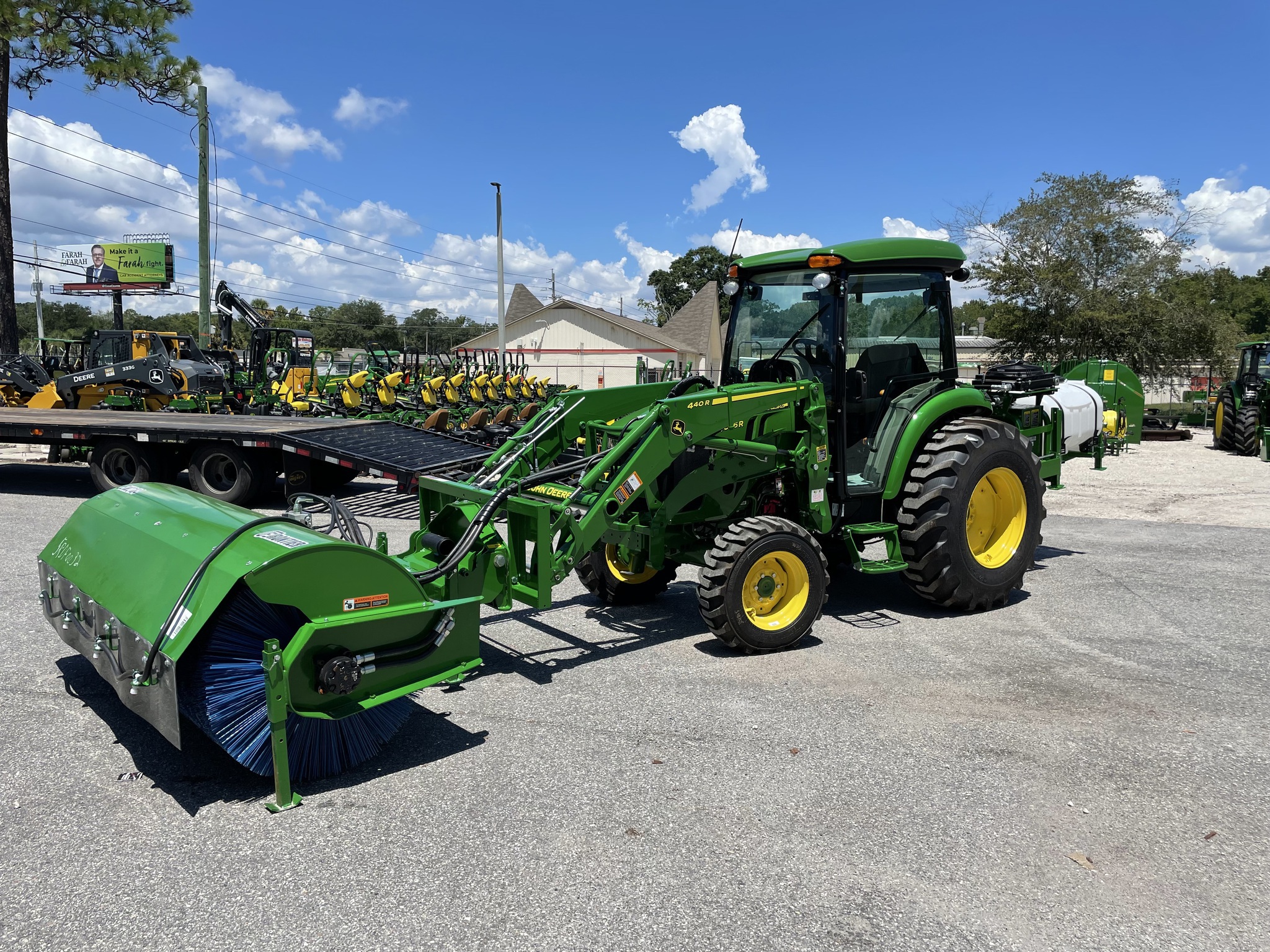 2025 John Deere 4066R Image 1