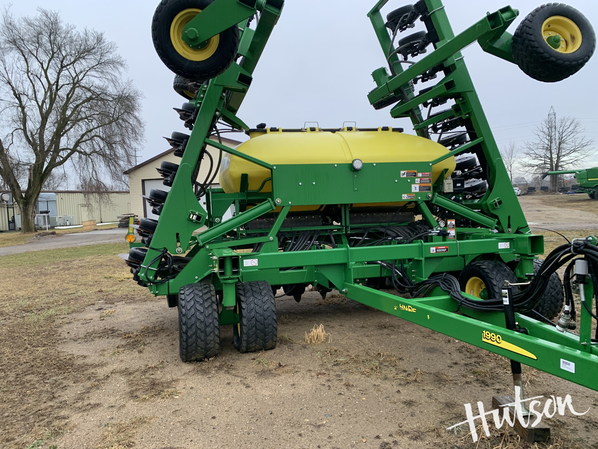 2013 John Deere 1990