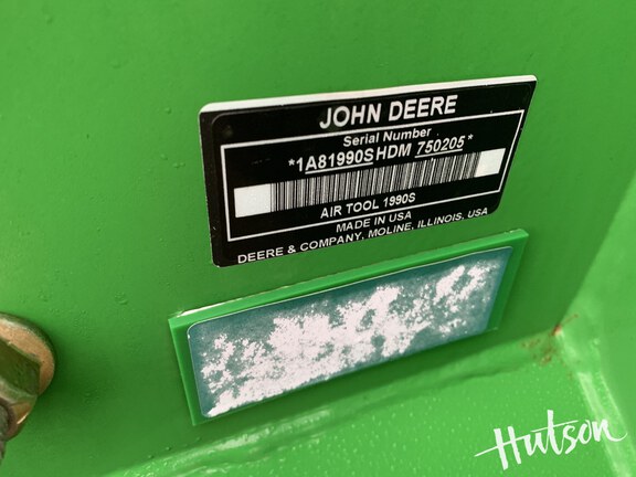 Photo of 2013 John Deere 1990