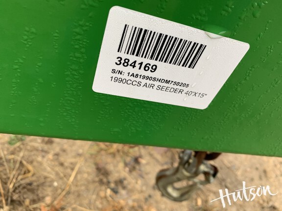 Photo of 2013 John Deere 1990