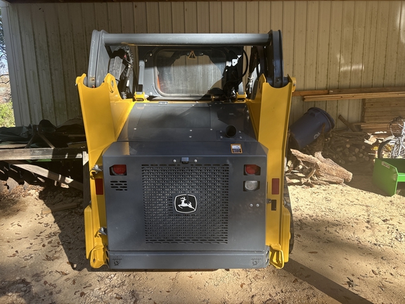 2024 John Deere 317G Photo 5