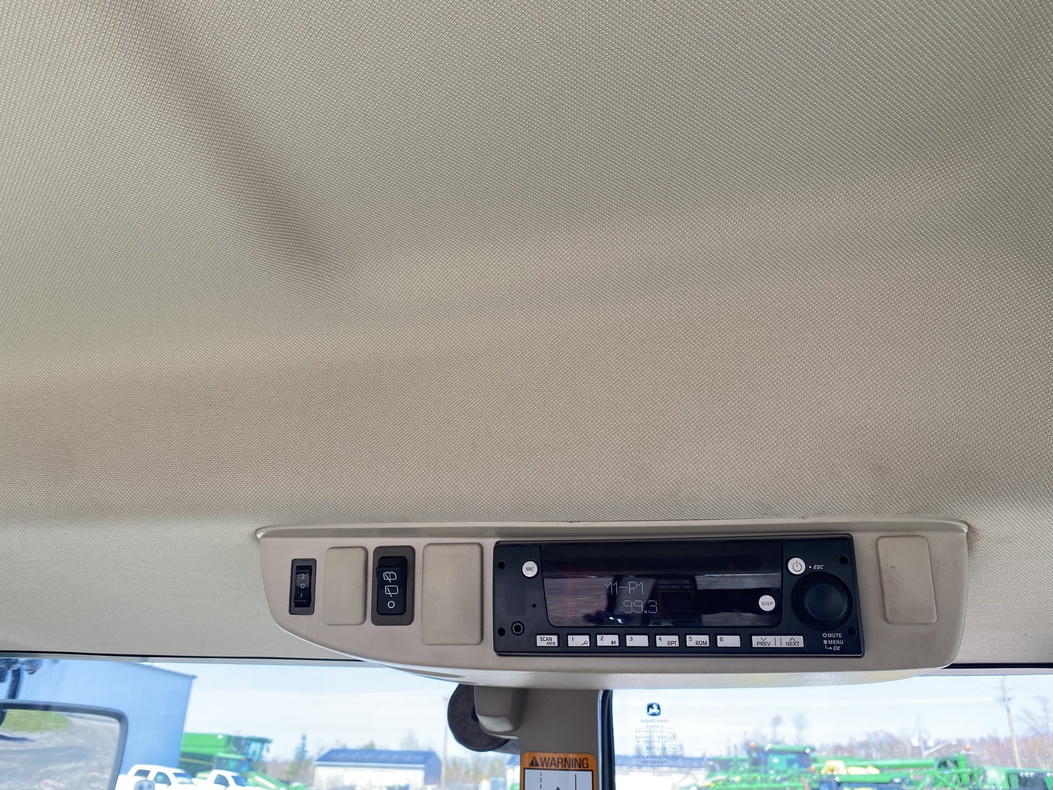 2024 John Deere 6120M Image 13