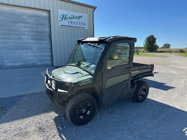  2019 John Deere XUV 835R at Heritage Tractor in Clinton, MO