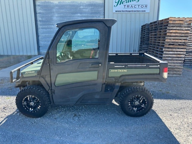  2019 John Deere XUV 835R at Heritage Tractor in Clinton, MO