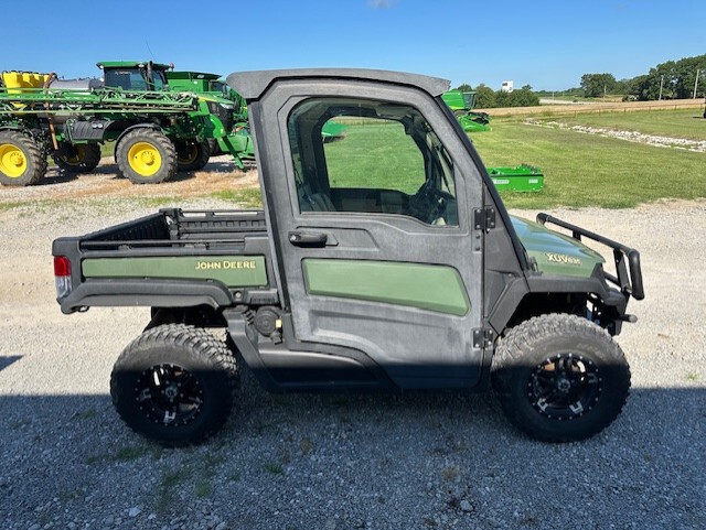  2019 John Deere XUV 835R at Heritage Tractor in Clinton, MO