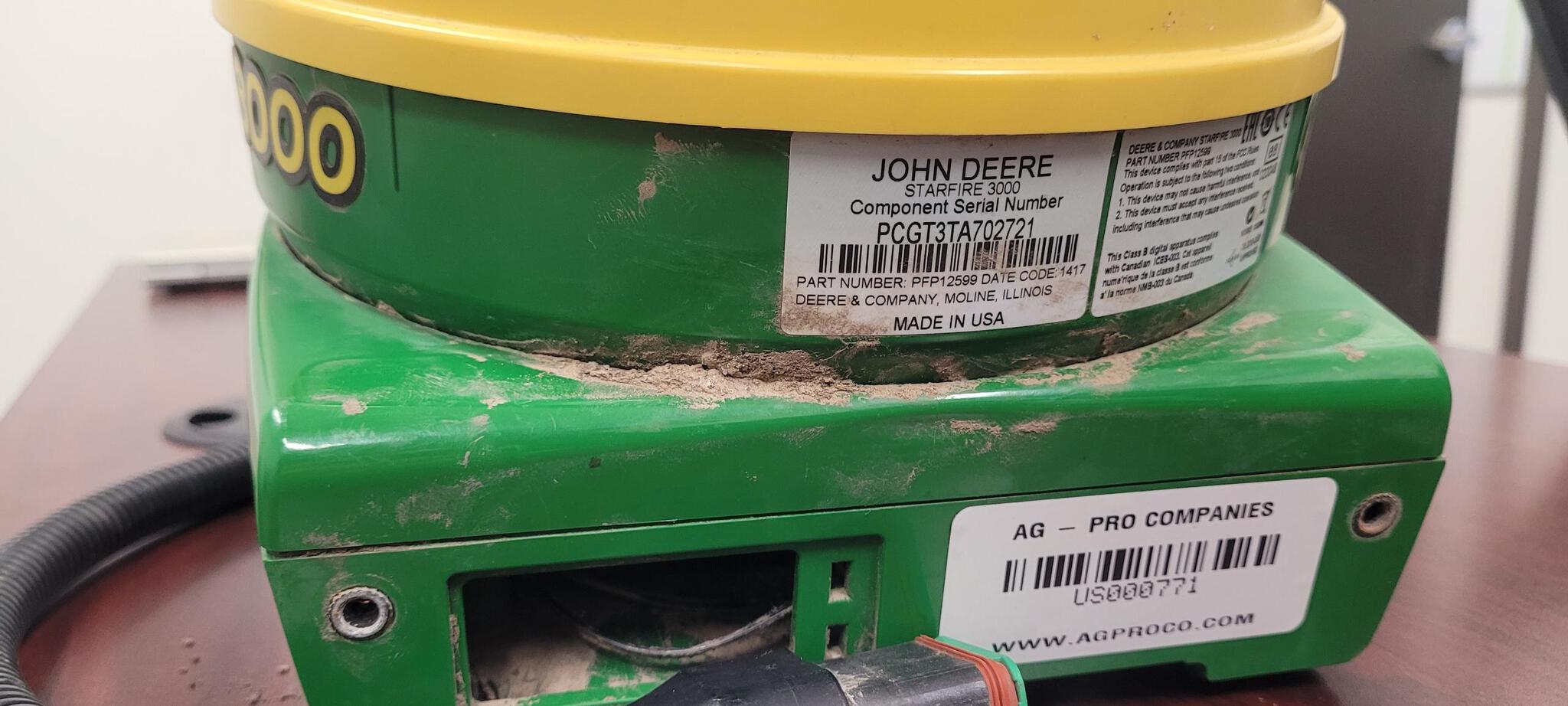 2014 John Deere RTKSYSTM Image 1