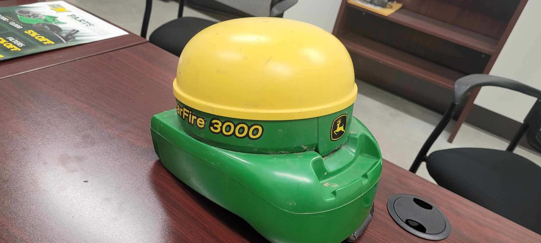 2014 John Deere RTKSYSTM Image 3