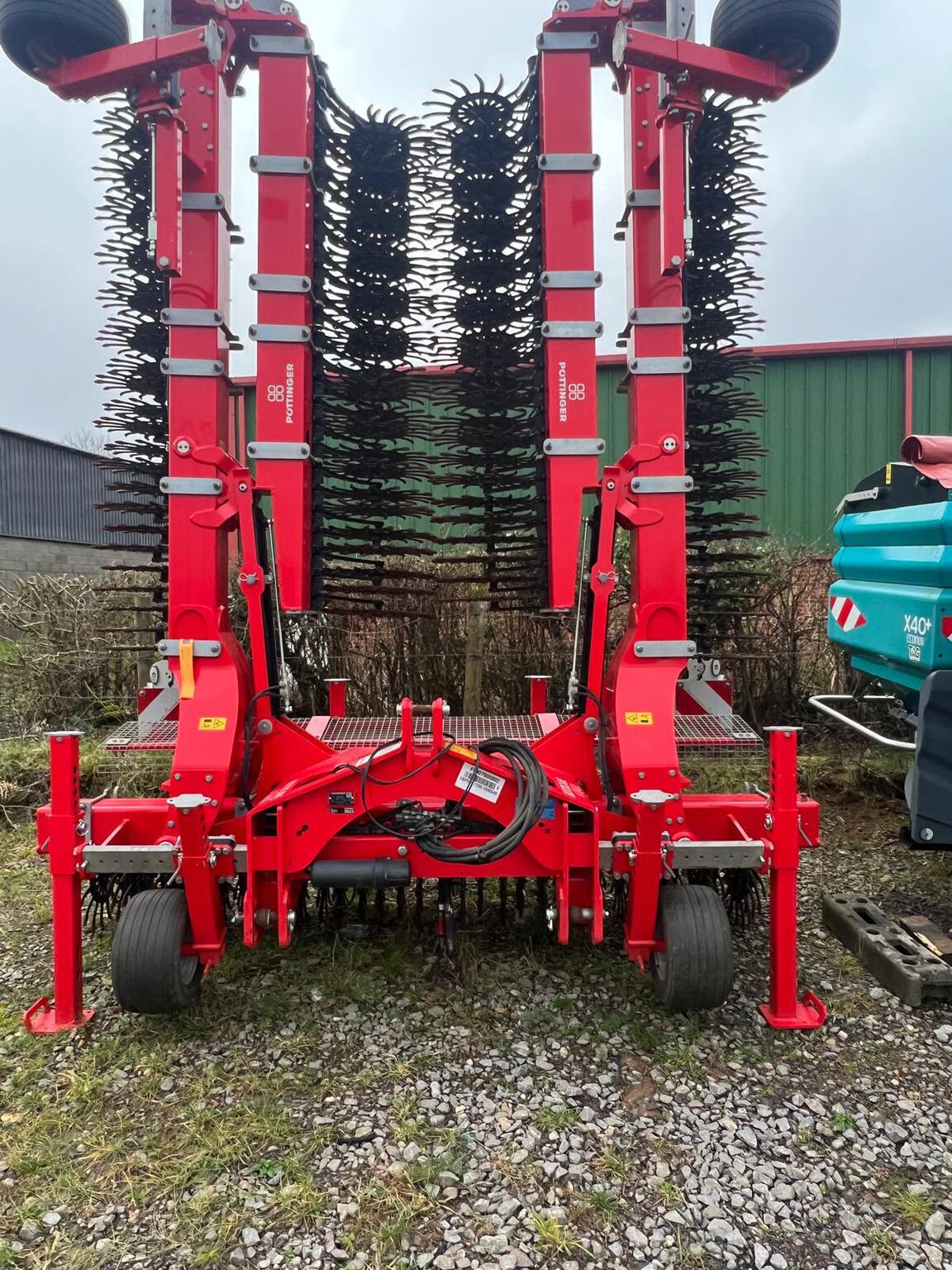 2023 Pottinger ROTOCARE