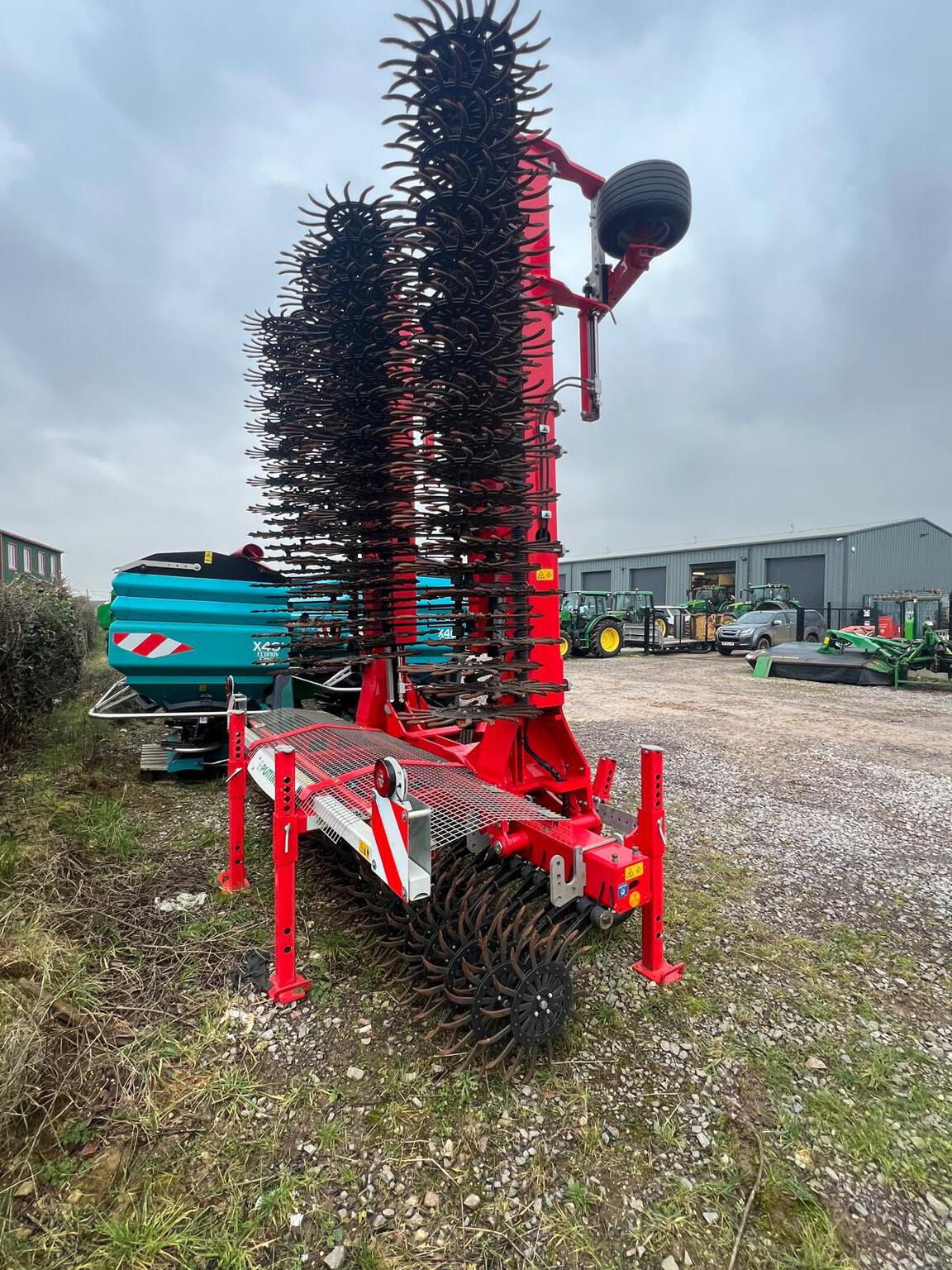 2023 Pottinger ROTOCARE