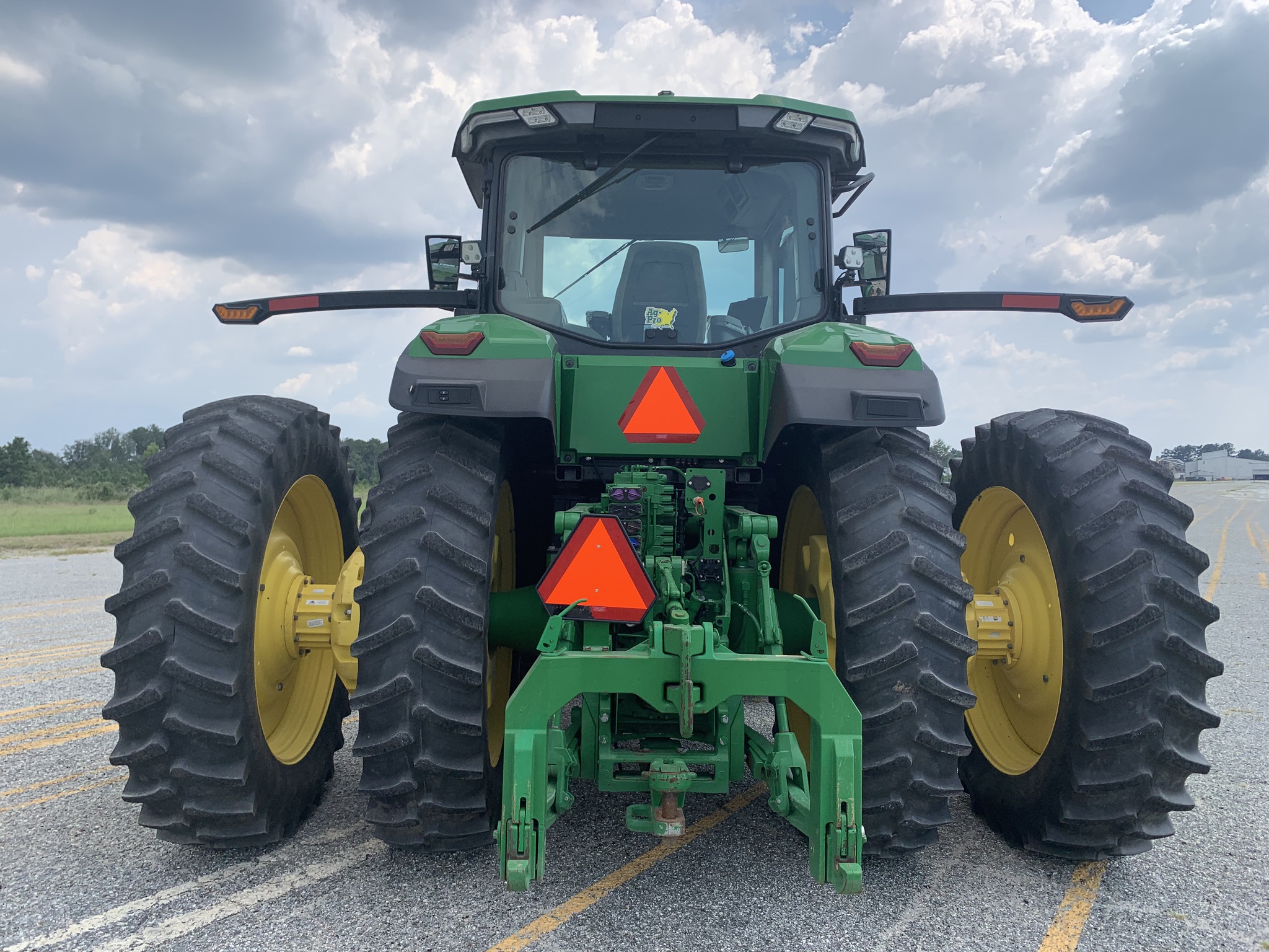 2022 John Deere 8R 340 Image 5