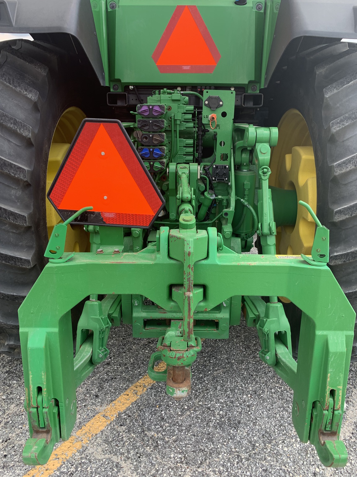 2022 John Deere 8R 340 Image 6