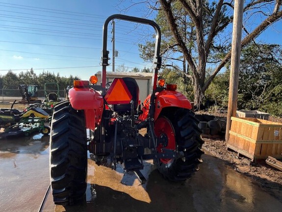 2018 Kubota M5660SU Photo 5