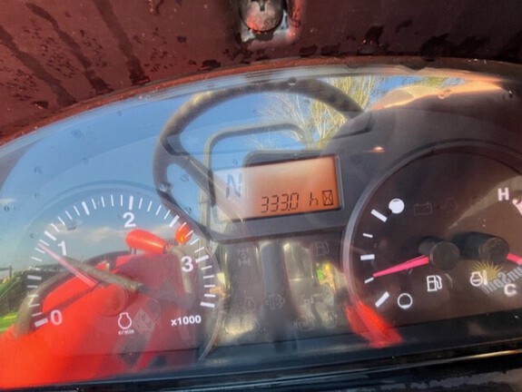 2018 Kubota M5660SU Photo 7