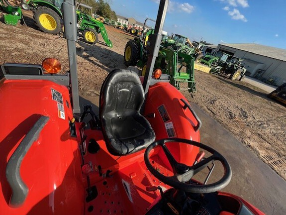 2018 Kubota M5660SU Photo 8