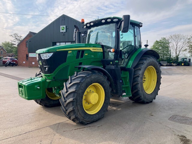 2023 John Deere 6R 185
