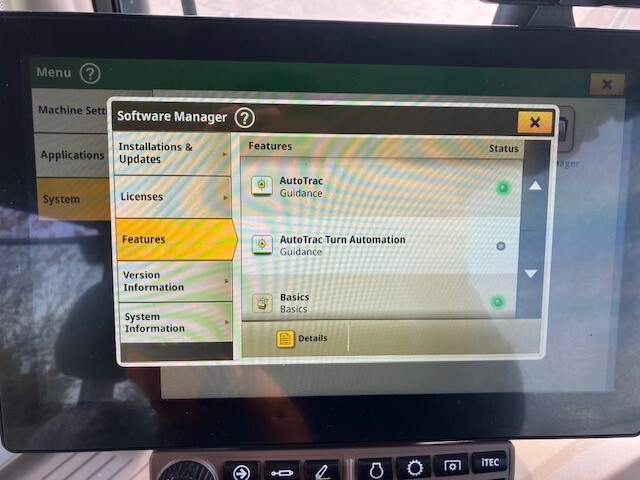 2023 John Deere 6R 185