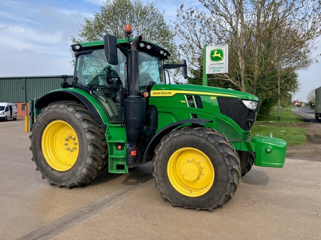 2023 John Deere 6R 185