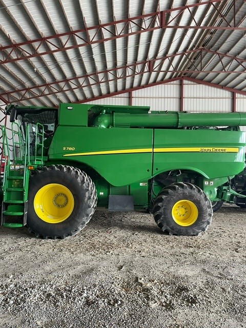 2024 John Deere S780 Image 1