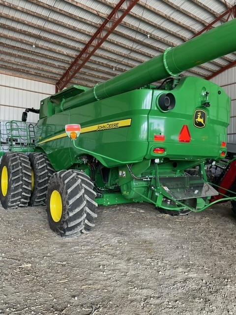 2024 John Deere S780 Image 2