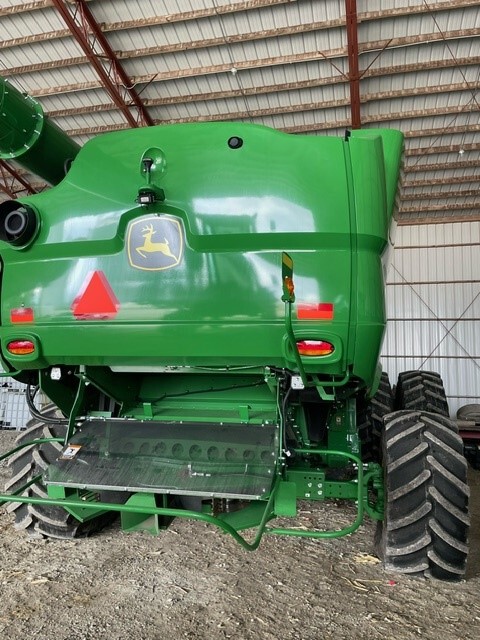 2024 John Deere S780 Image 3