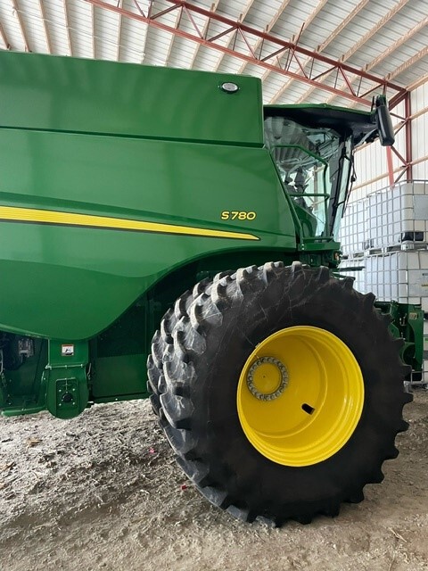 2024 John Deere S780 Image 5