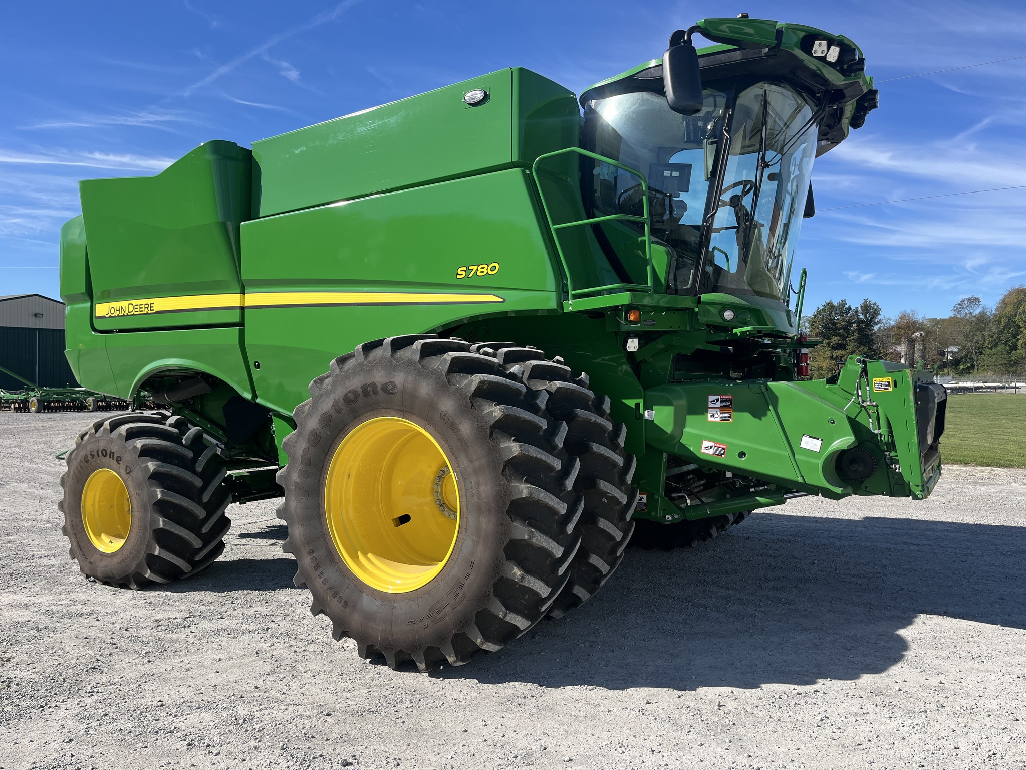 2024 John Deere S780 Image 1