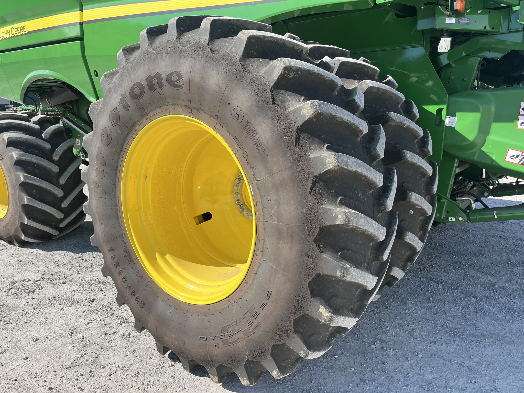 2024 John Deere S780 Image 27