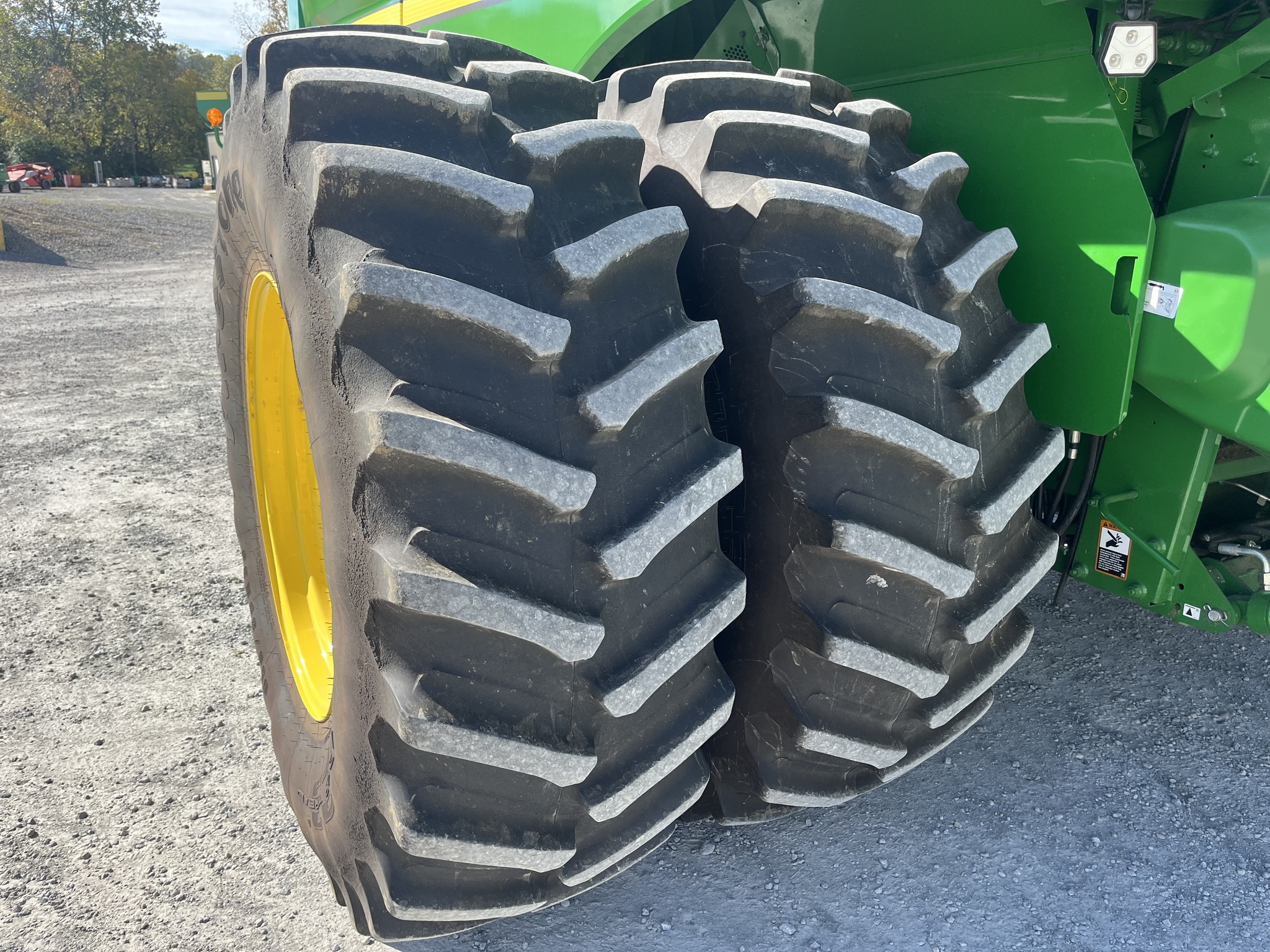 2024 John Deere S780 Image 28