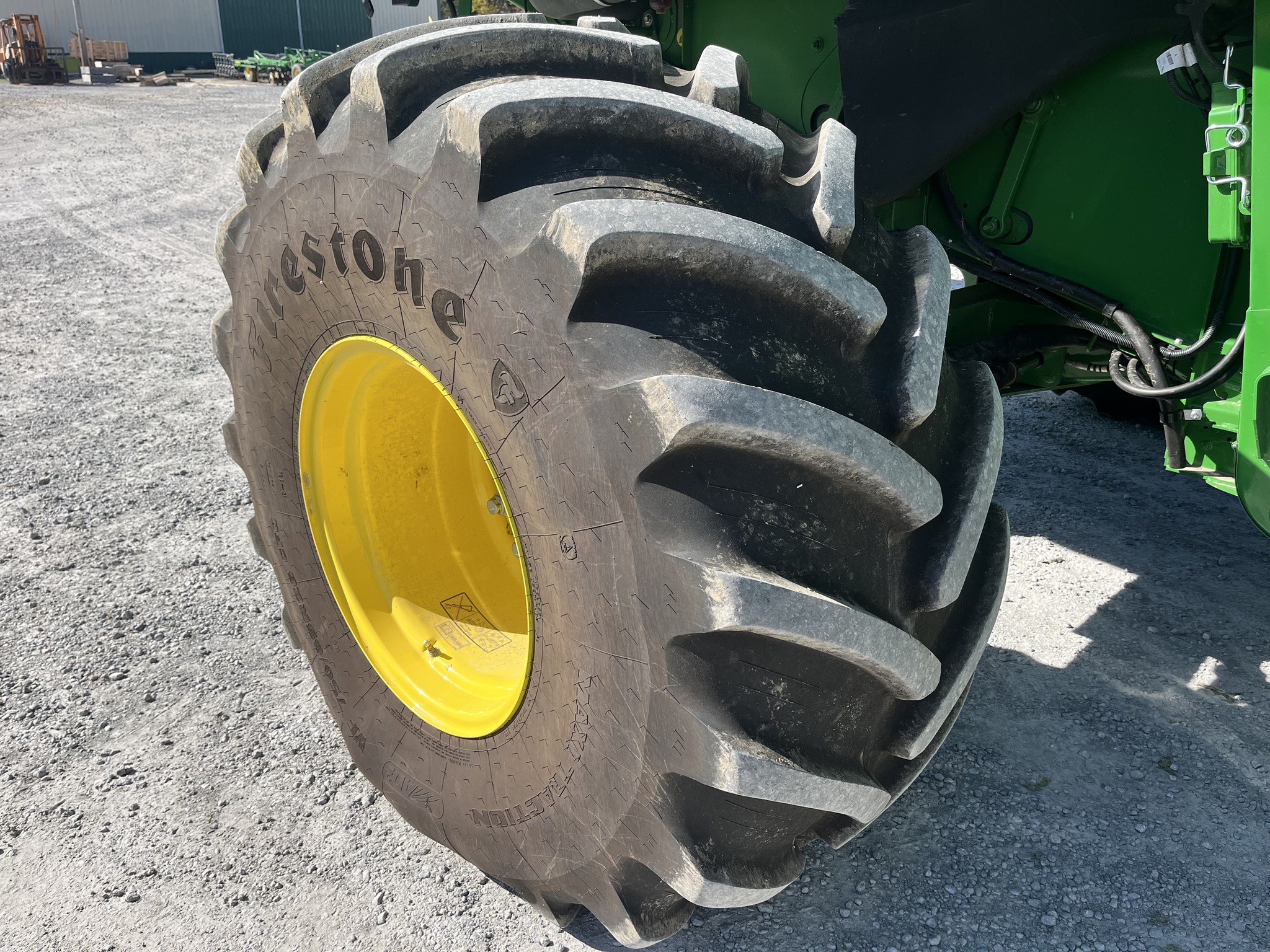 2024 John Deere S780 Image 29