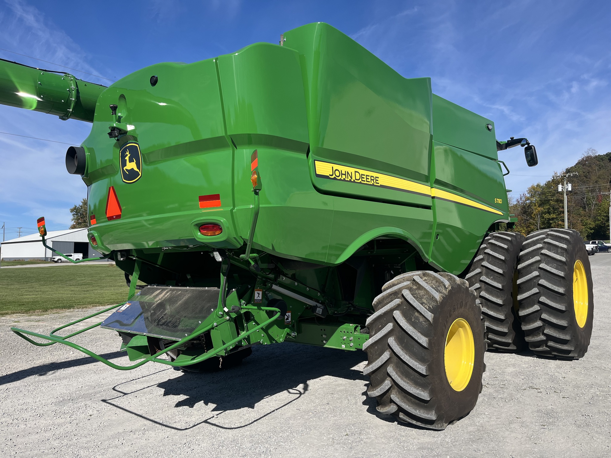 2024 John Deere S780 Image 10