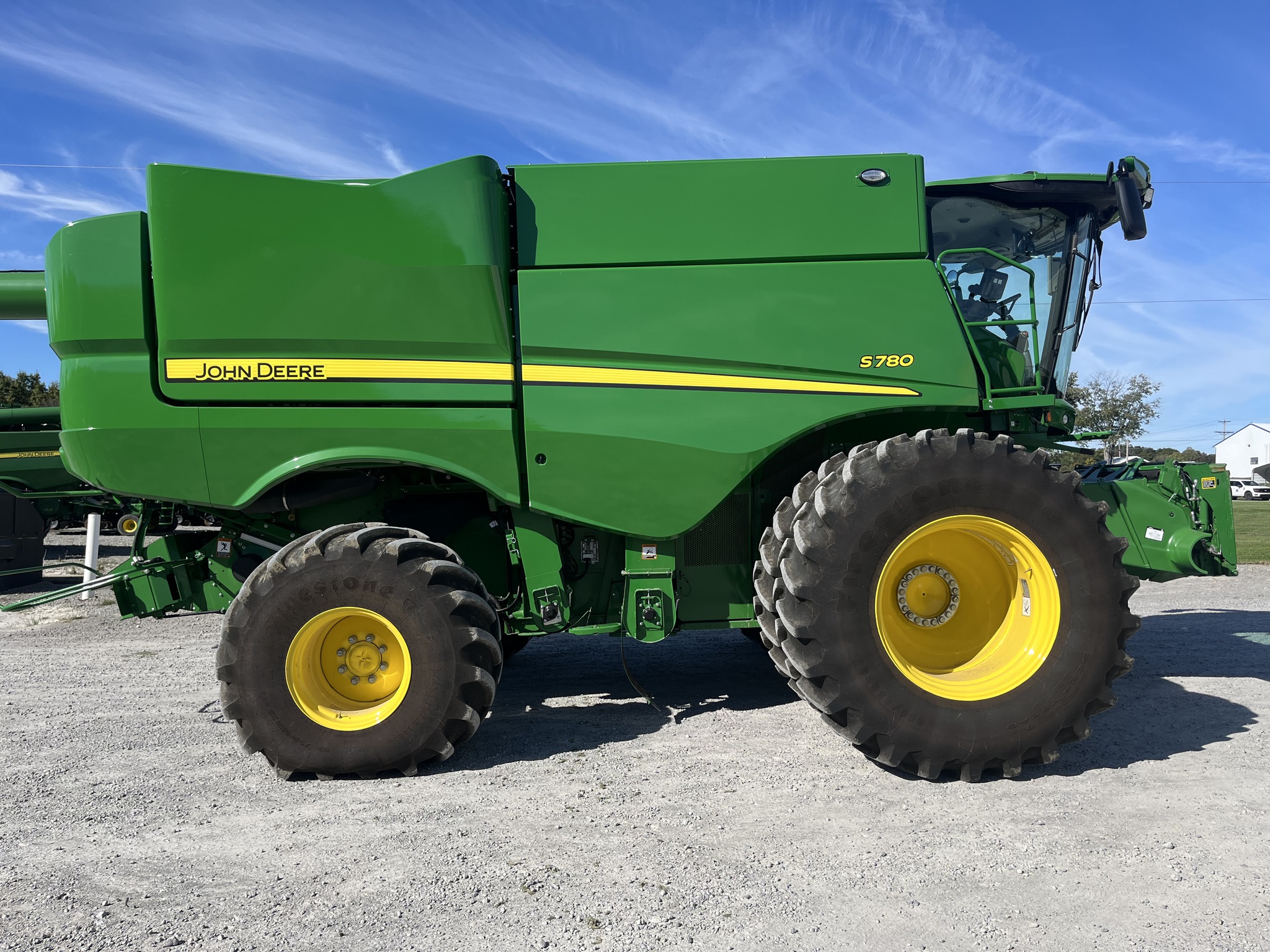 2024 John Deere S780 Image 11