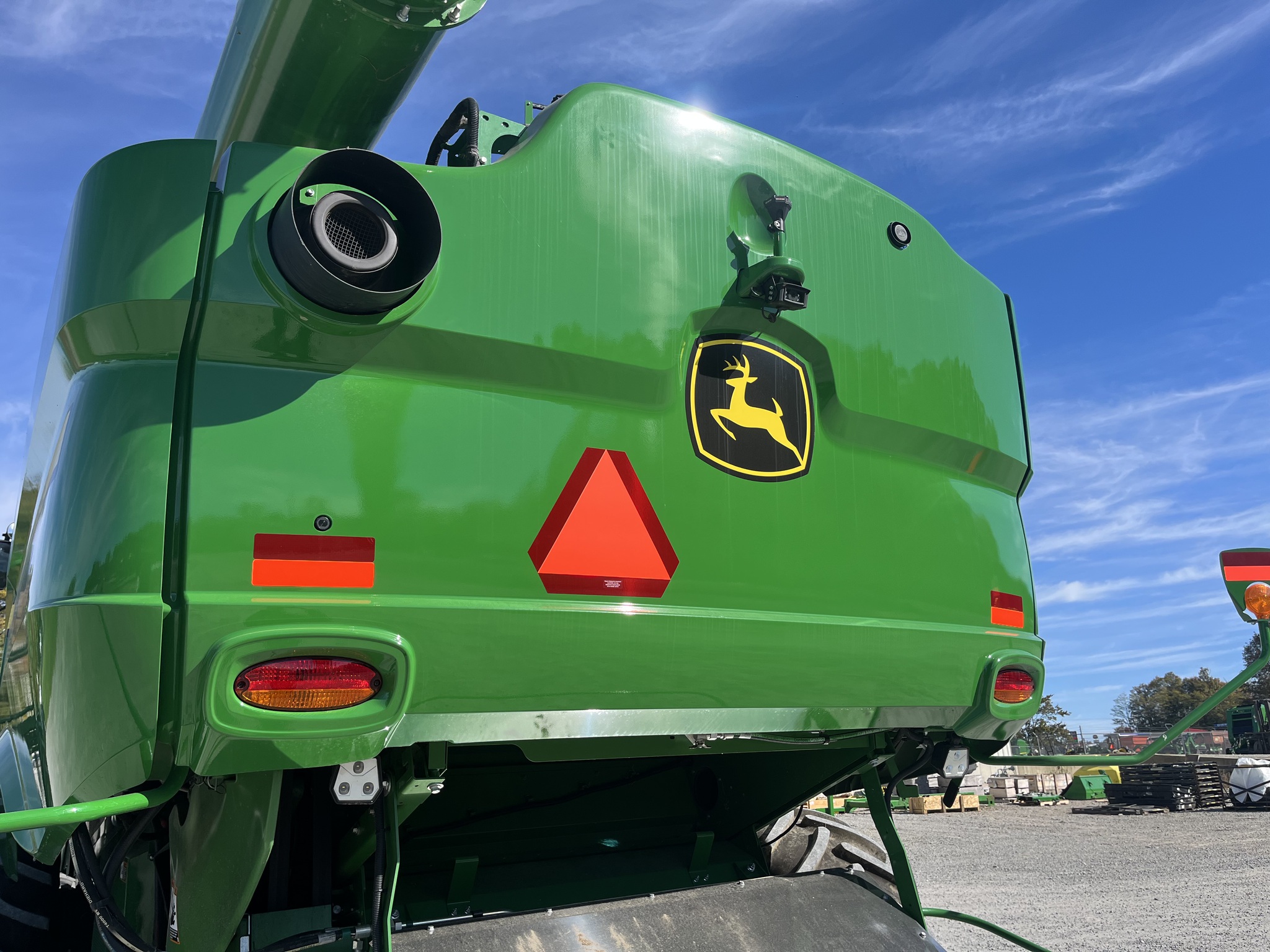 2024 John Deere S780 Image 9