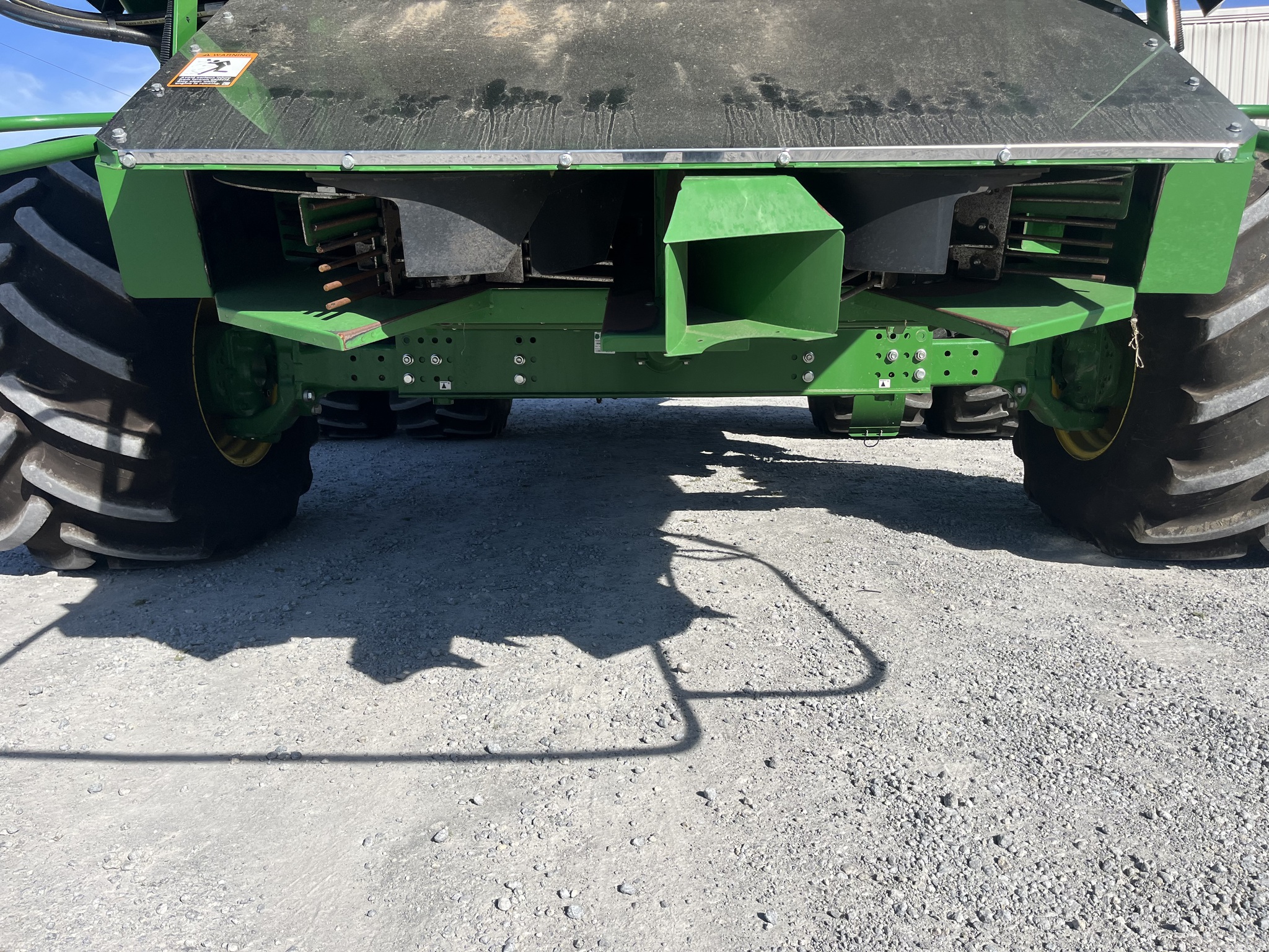 2024 John Deere S780 Image 16