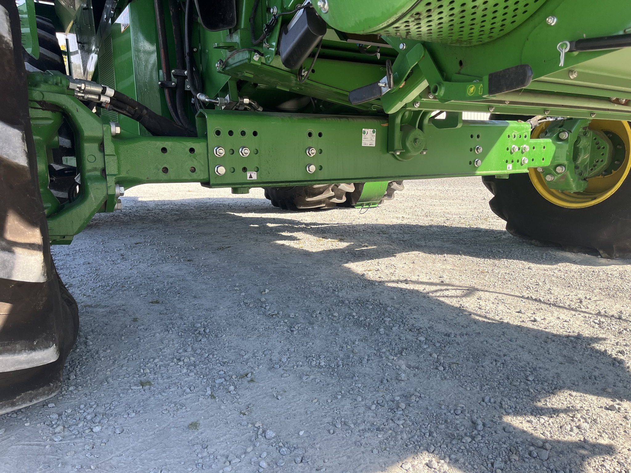 2024 John Deere S780 Image 18