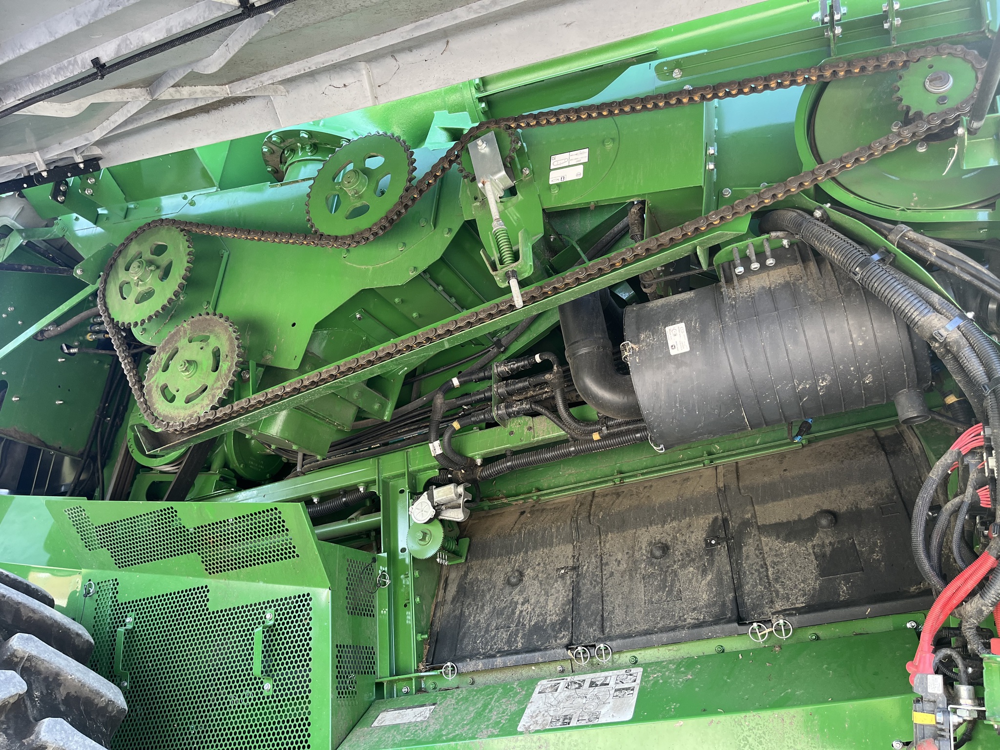 2024 John Deere S780 Image 14