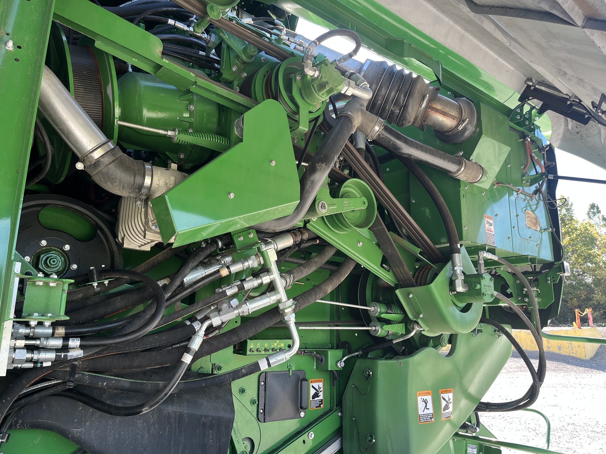 2024 John Deere S780 Image 15