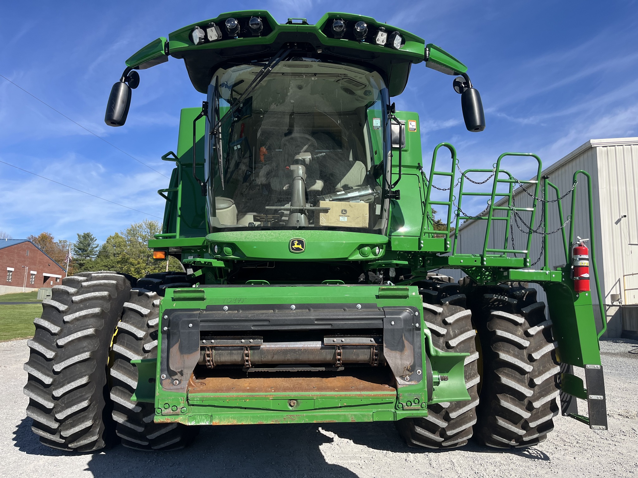 2024 John Deere S780 Image 3