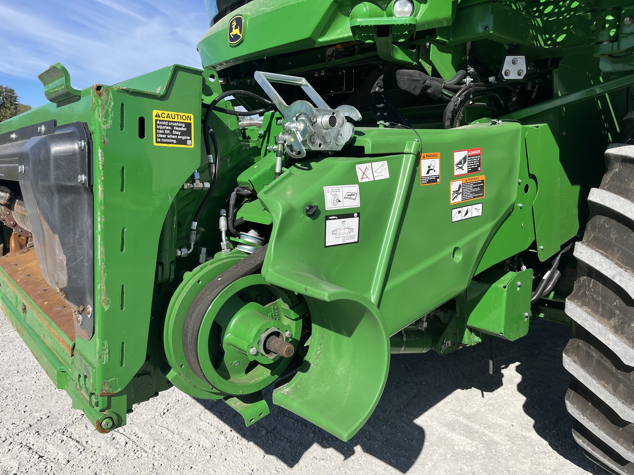 2024 John Deere S780 Image 13