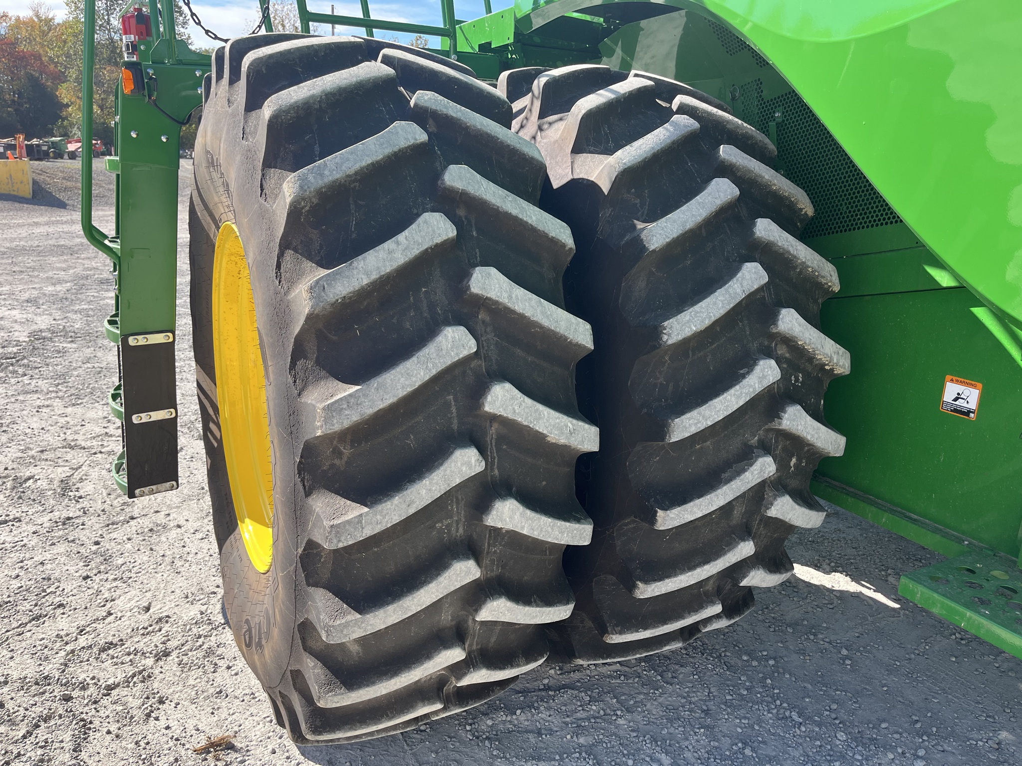 2024 John Deere S780 Image 31