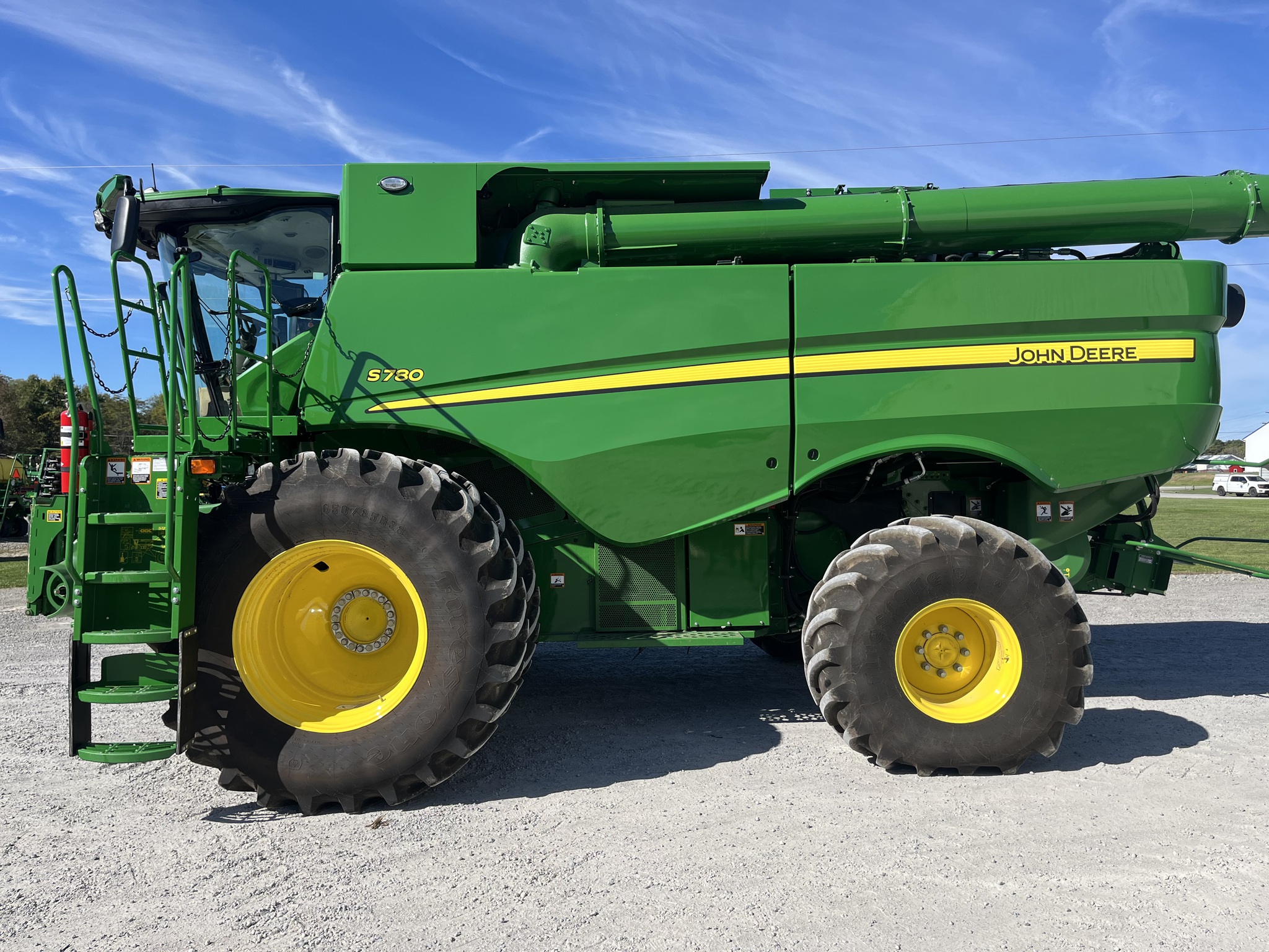 2024 John Deere S780 Image 6