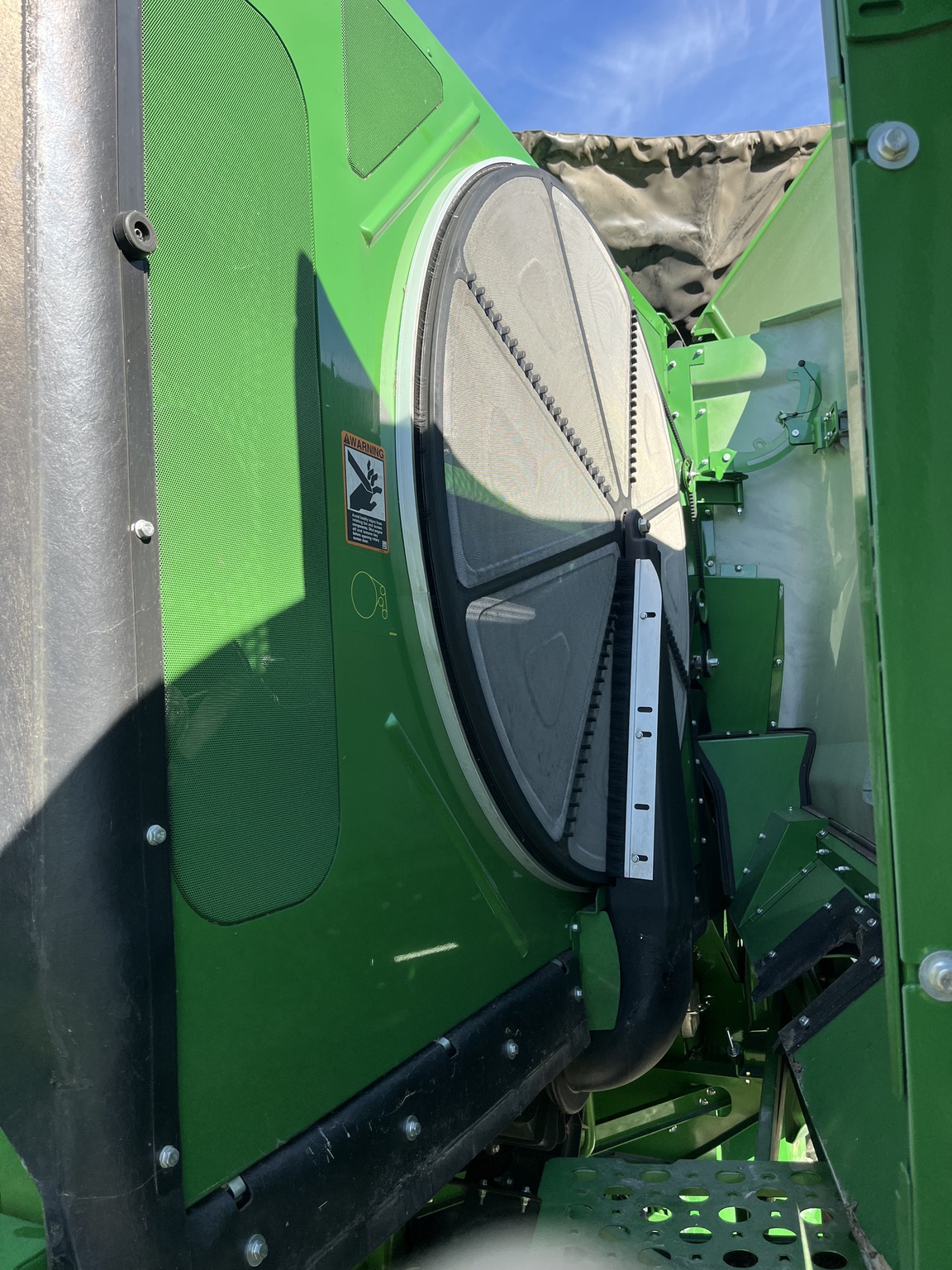 2024 John Deere S780 Image 22