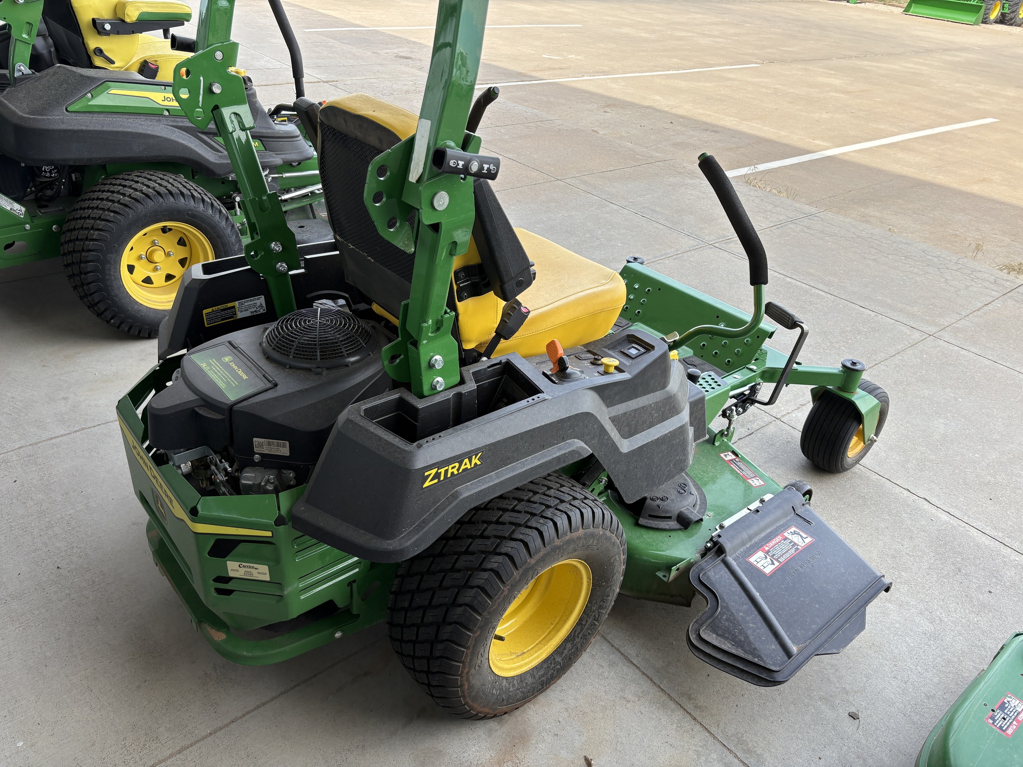 2024 John Deere Z530M Image 3